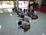 โครงการอบรมคุณธรรม จริยธรรมเด็ก นักเรียน เยาวชนในตำบลเขาแก้ว